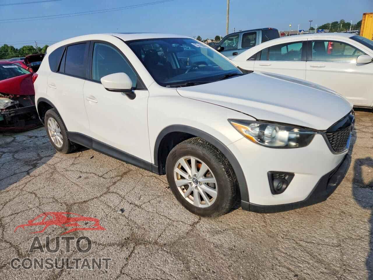 MAZDA CX-5 2013 - JM3KE2CE4D0130311