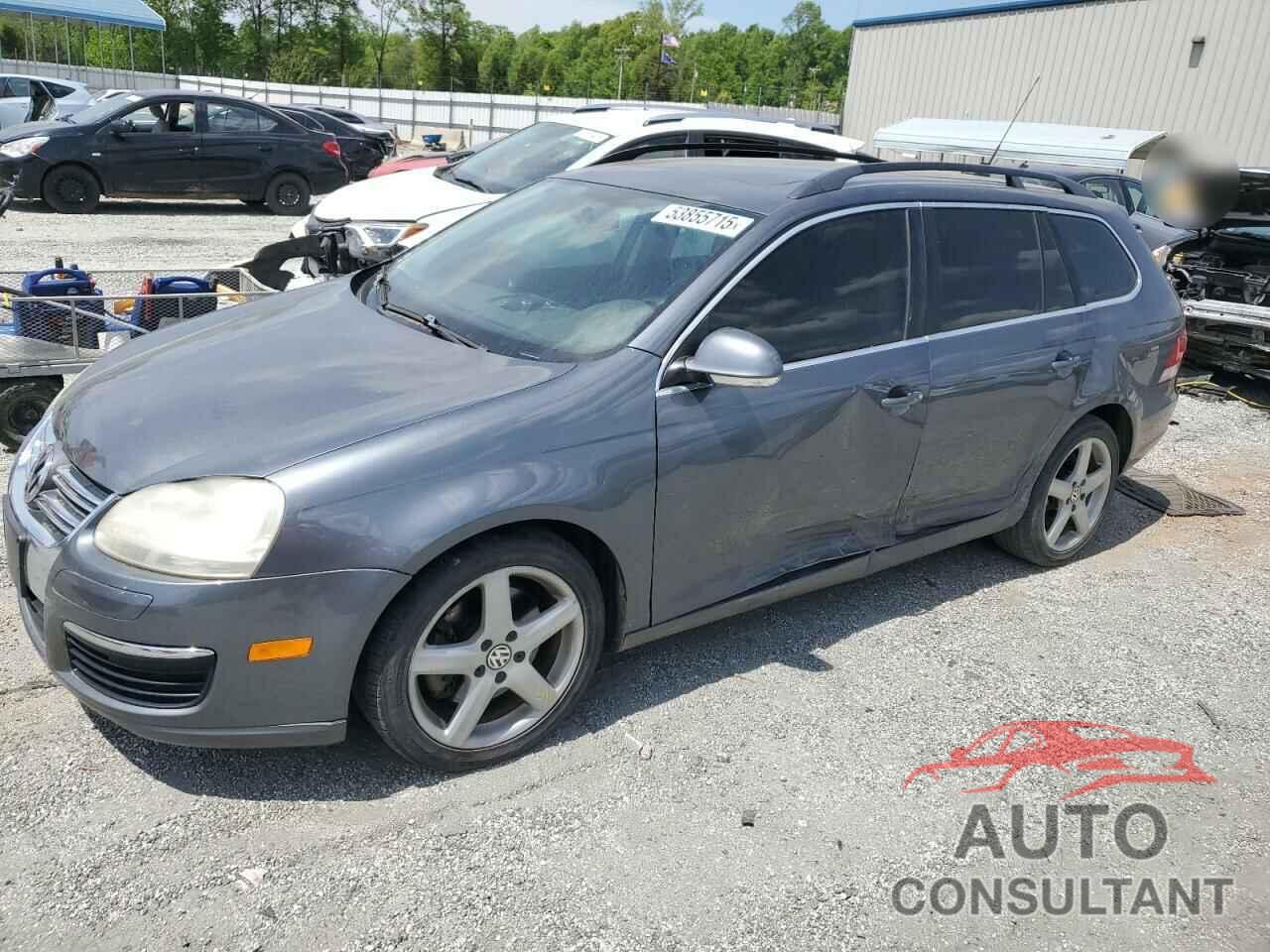 VOLKSWAGEN JETTA 2009 - 3VWTL71K89M348813