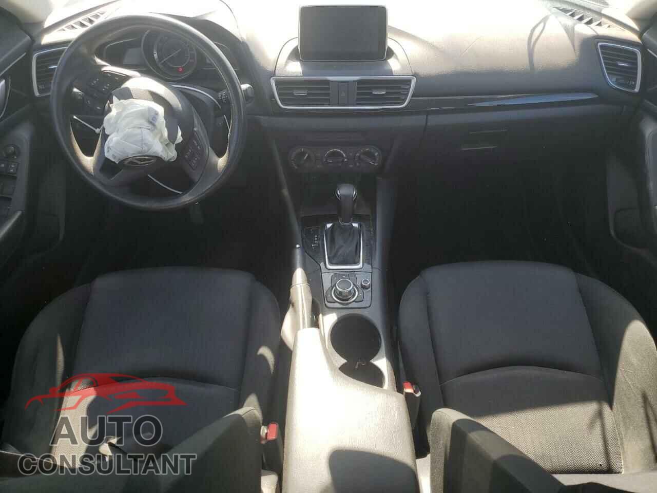 MAZDA 3 2015 - JM1BM1U76F1259072