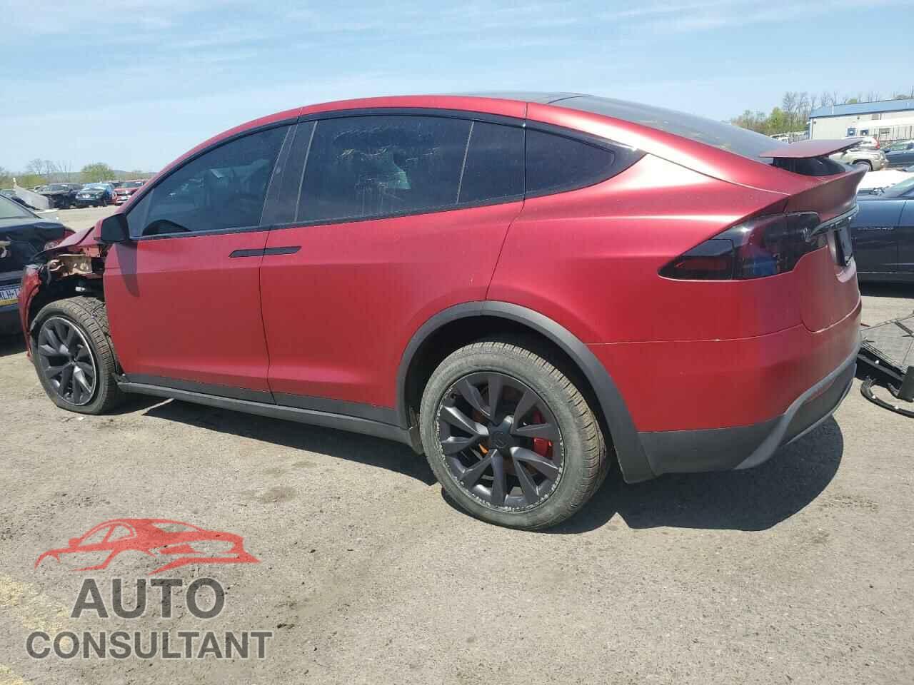 TESLA MODEL X 2023 - 7SAXCBE66PF427020