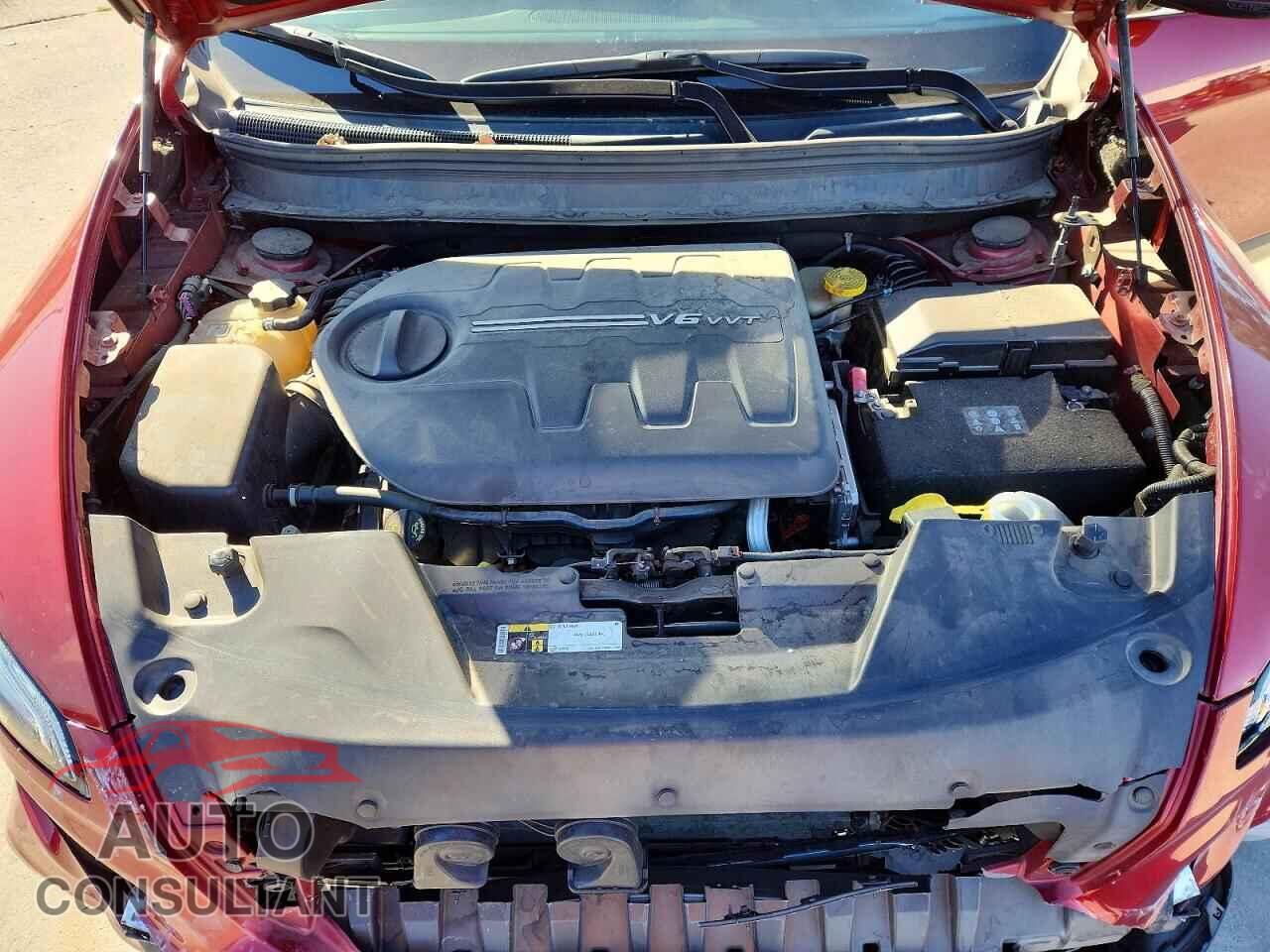 JEEP CHEROKEE 2015 - 1C4PJMDS3FW759343