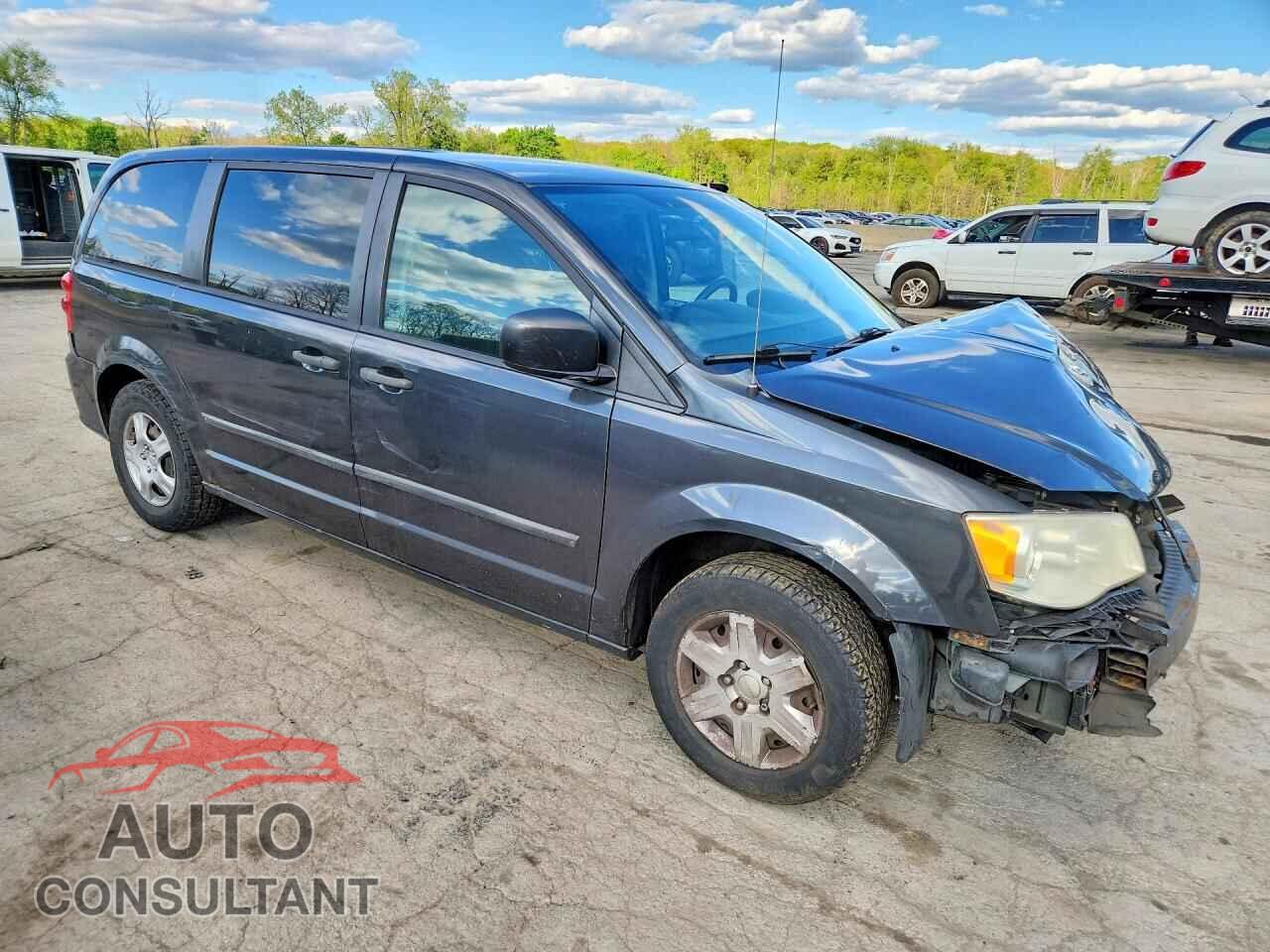 DODGE CARAVAN 2012 - 2C4RDGBG9CR408974