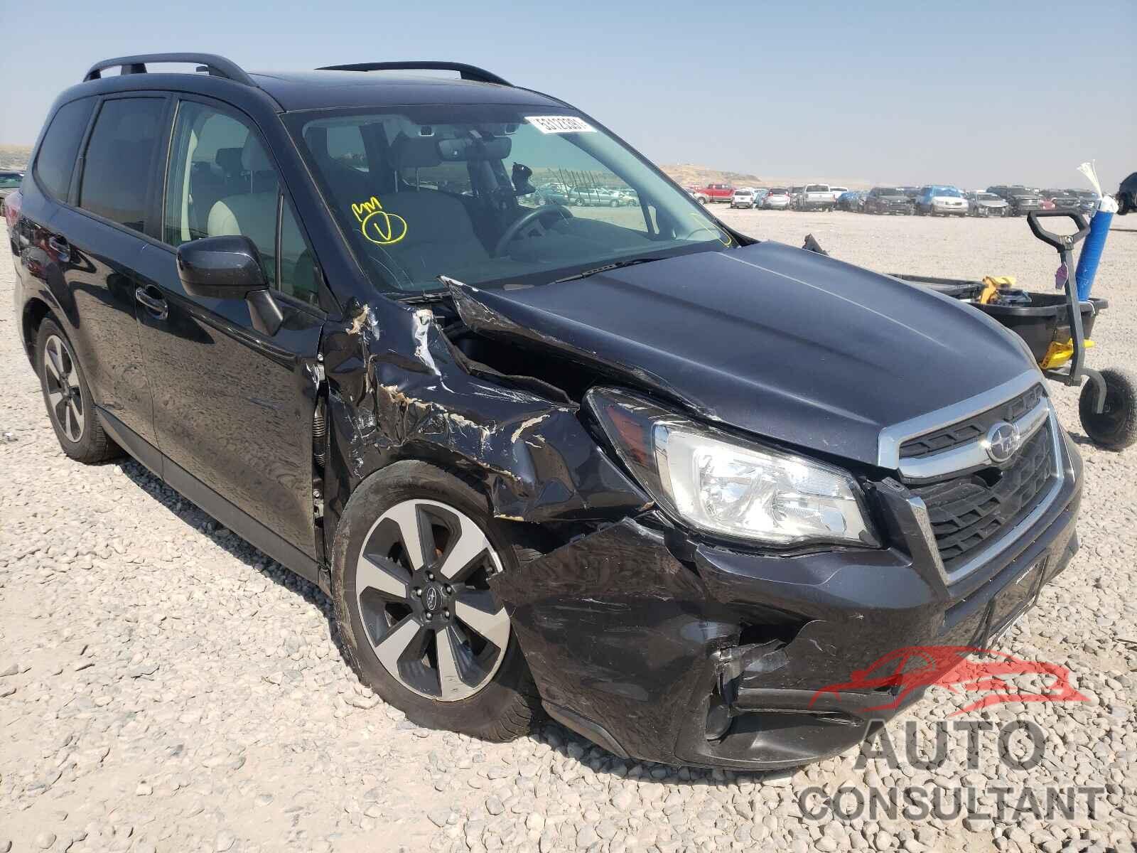 SUBARU FORESTER 2017 - JF2SJAGC0HH430976