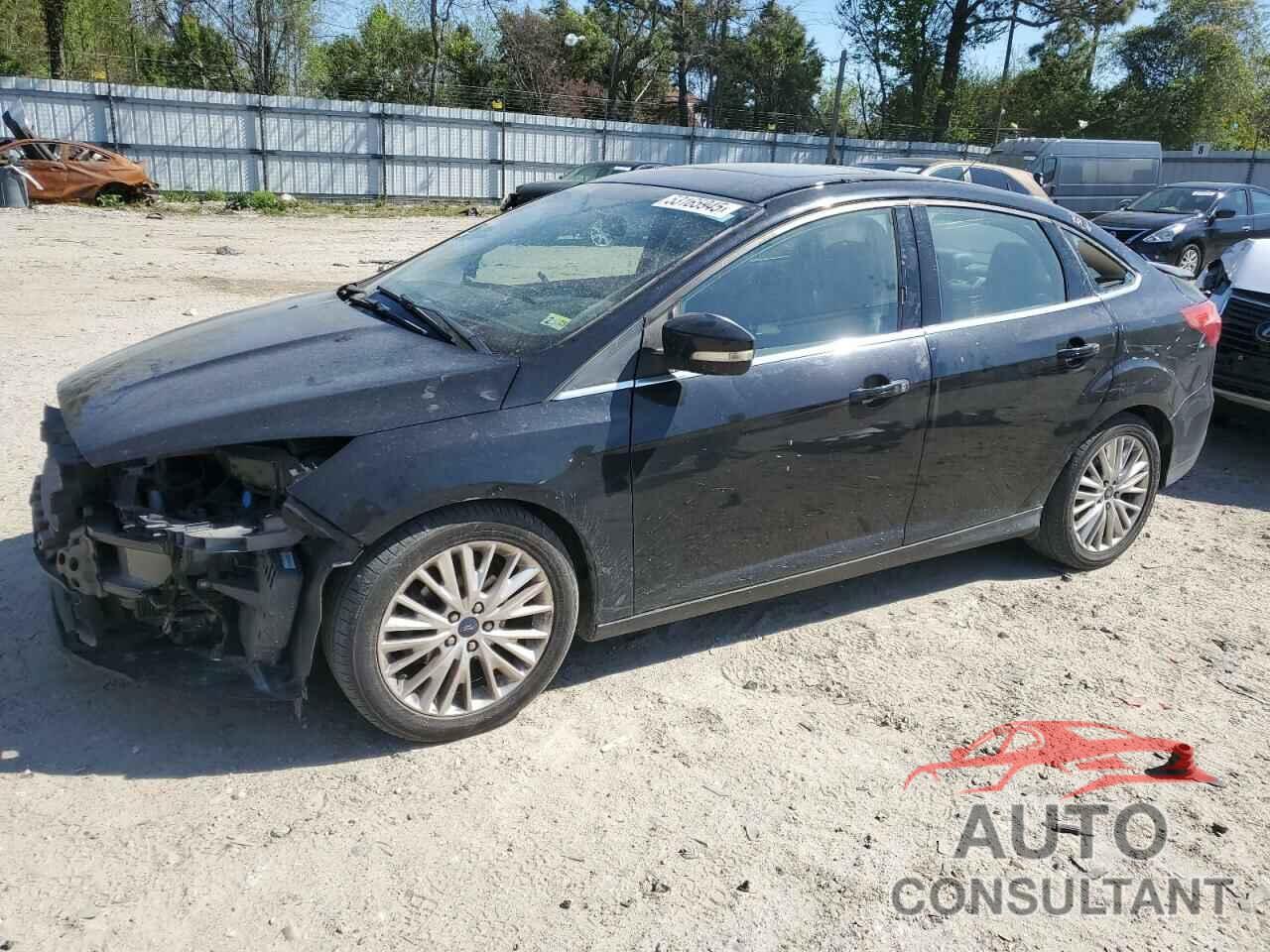 FORD FOCUS 2017 - 1FADP3J21HL260065