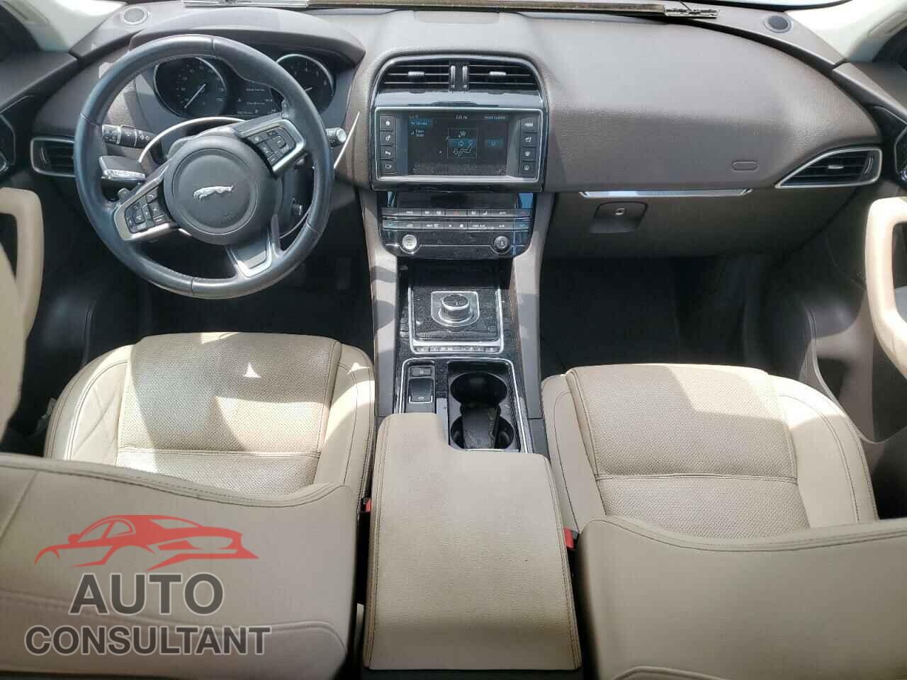 JAGUAR F-PACE 2018 - SADCK2FX6JA279736