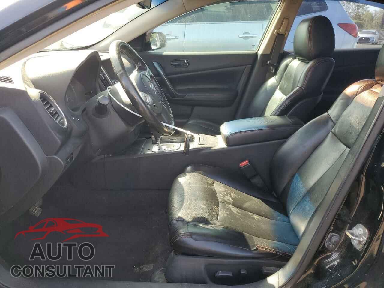 NISSAN MAXIMA 2014 - 1N4AA5AP1EC444977