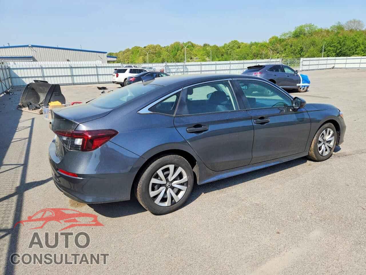 HONDA CIVIC 2026 - 2HGFE2F24TH510983