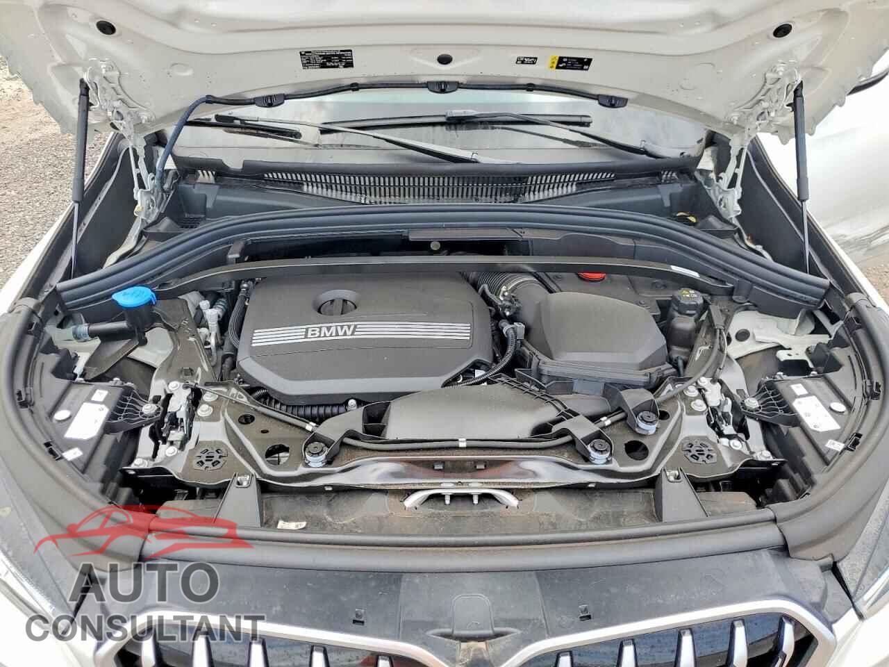 BMW X1 2025 - WBX73EF09S5243941