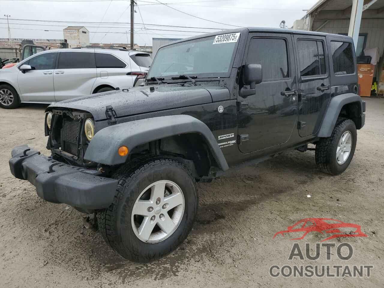 JEEP WRANGLER 2018 - 1C4BJWDG1JL882862