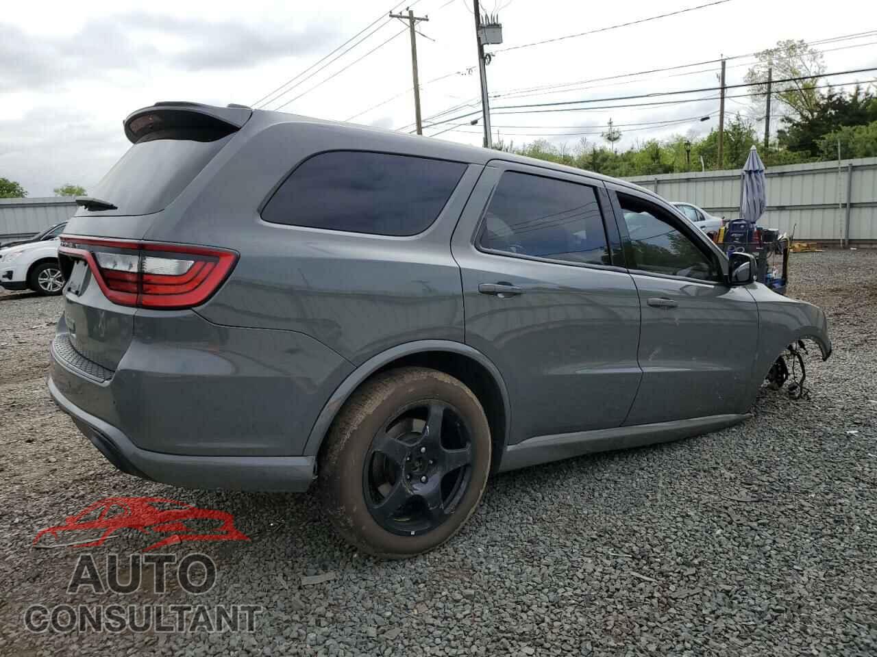 DODGE DURANGO 2021 - 1C4SDJH90MC740741
