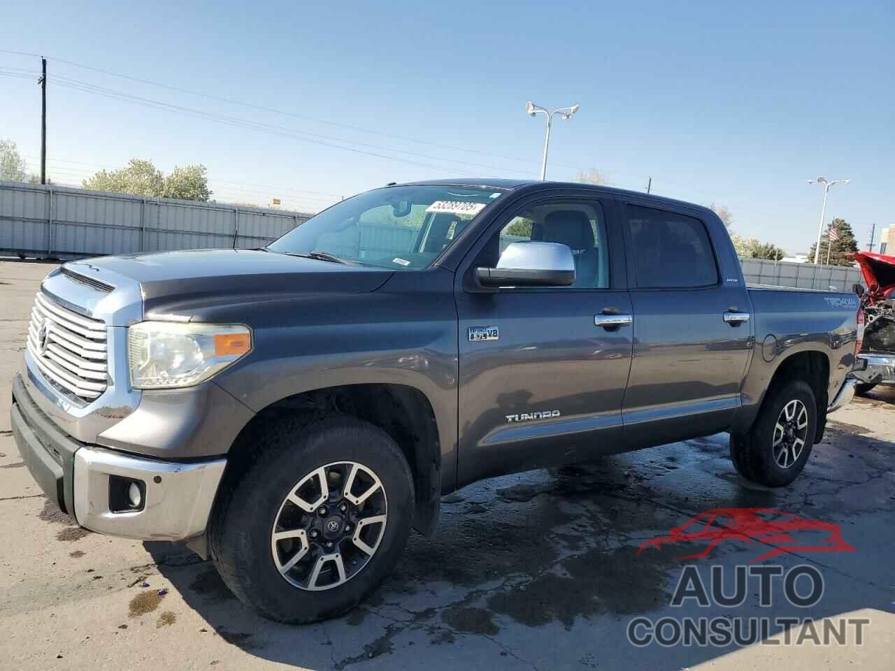 TOYOTA TUNDRA 2014 - 5TFHW5F17EX337066