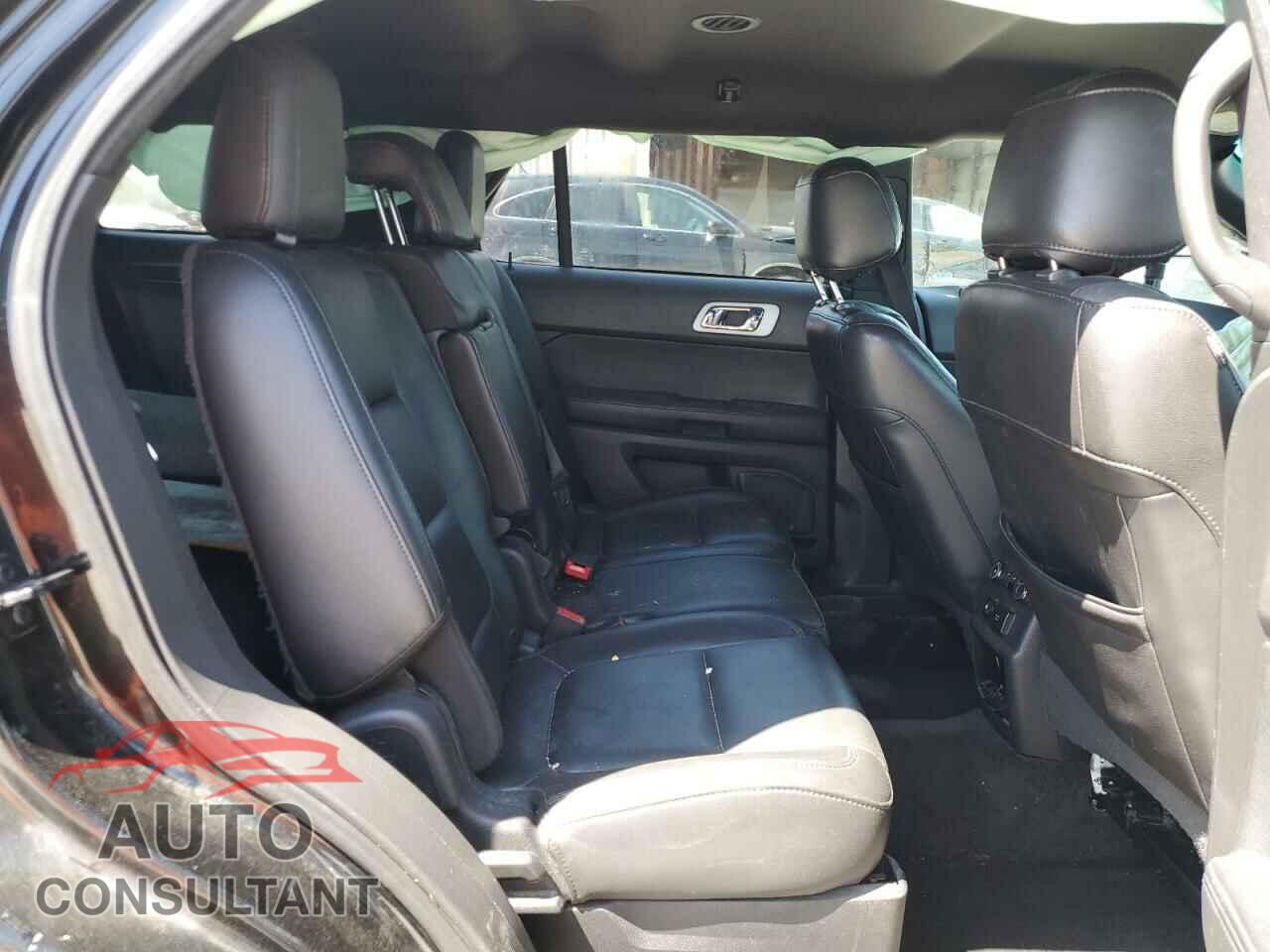 FORD EXPLORER 2015 - 1FM5K8F89FGA28161