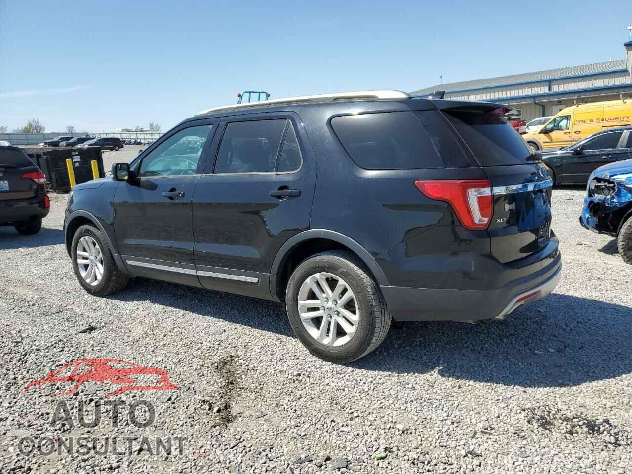 FORD EXPLORER 2017 - 1FM5K7DH6HGC65321