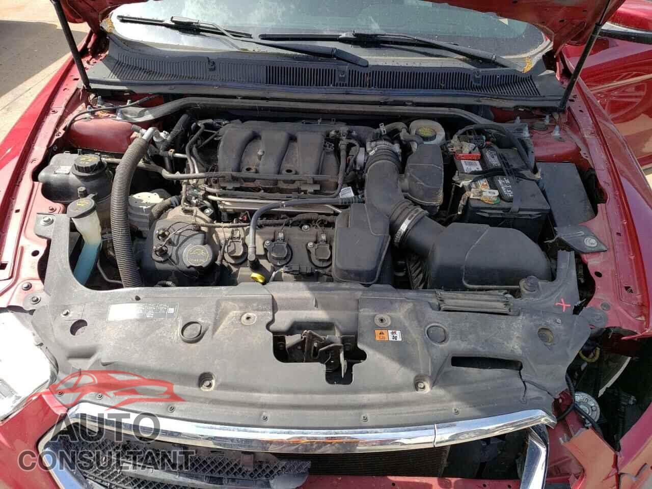 FORD TAURUS 2016 - 1FAHP2E82GG143077