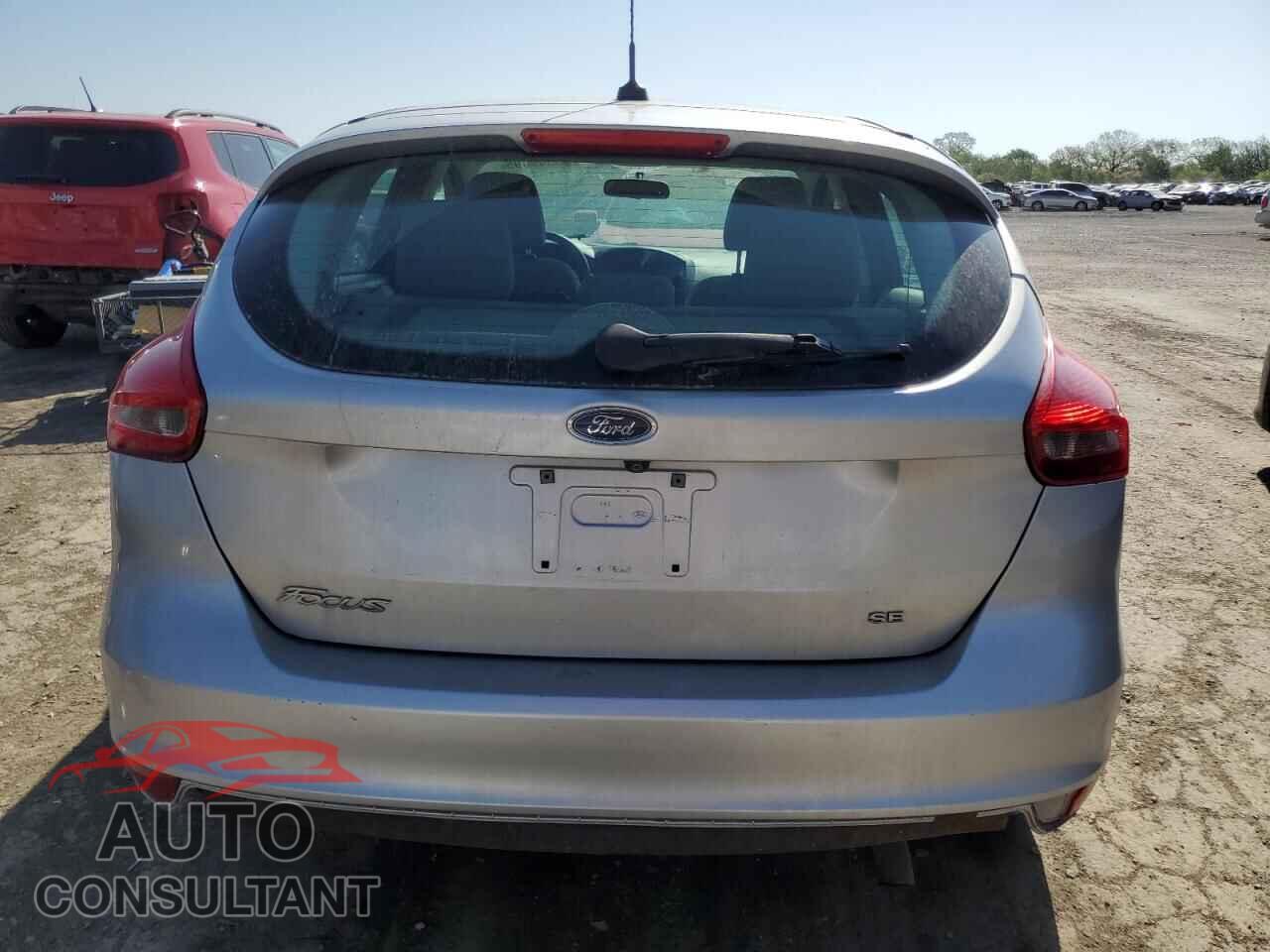 FORD FOCUS 2017 - 1FADP3K2XHL224681