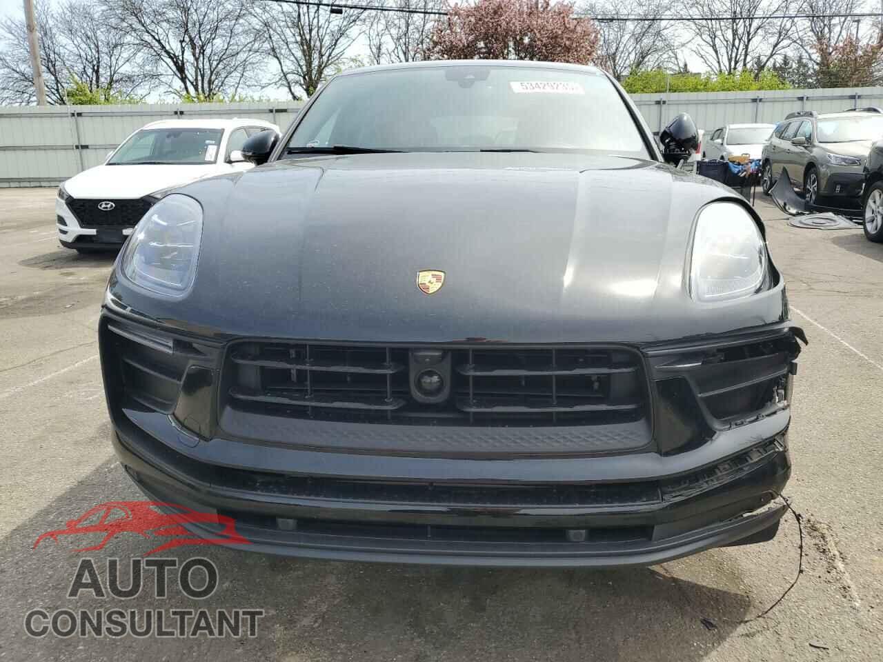 PORSCHE MACAN BASE 2023 - WP1AA2A54PLB03470