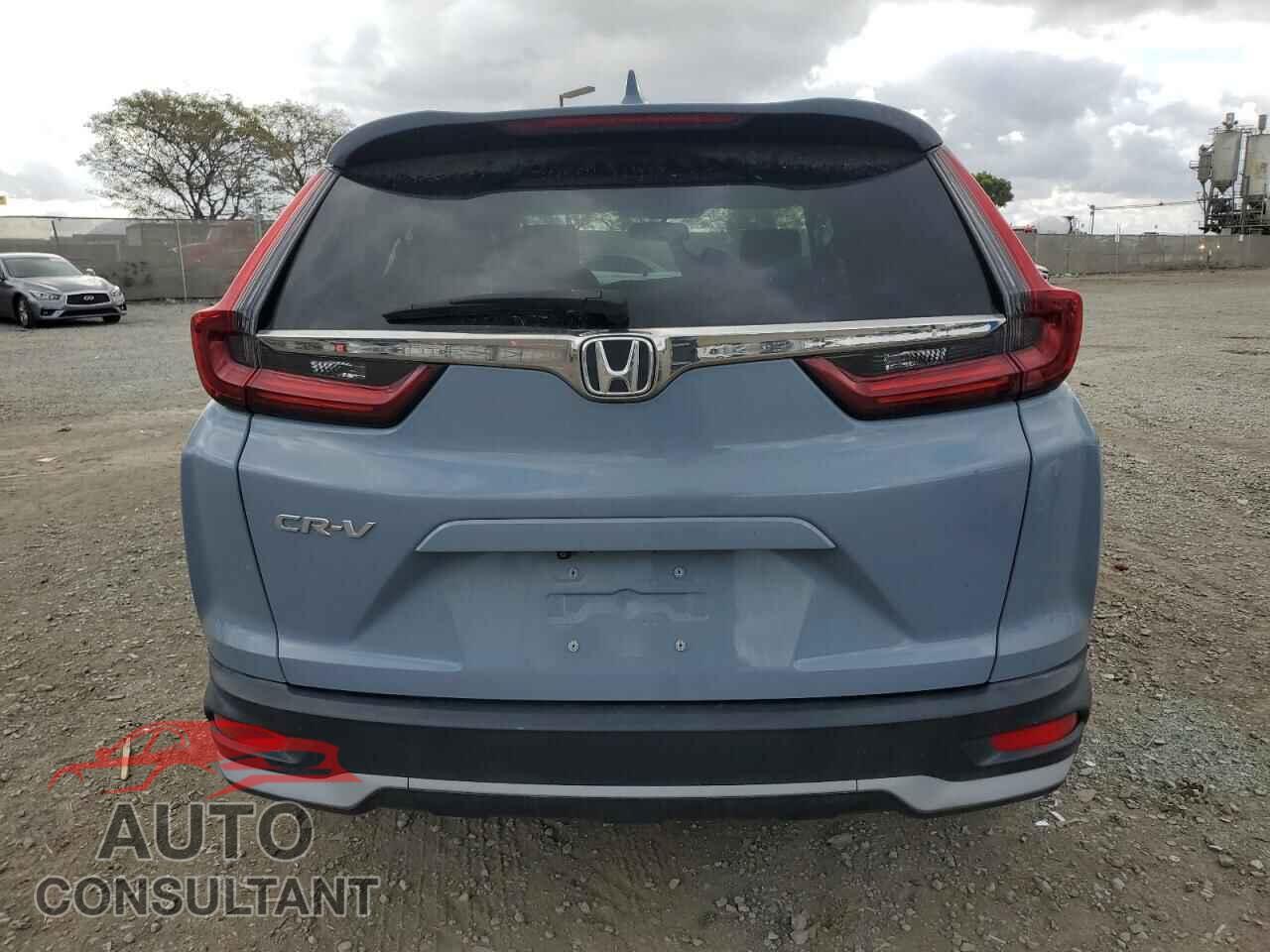 HONDA CRV 2020 - 7FARW1H8XLE001995