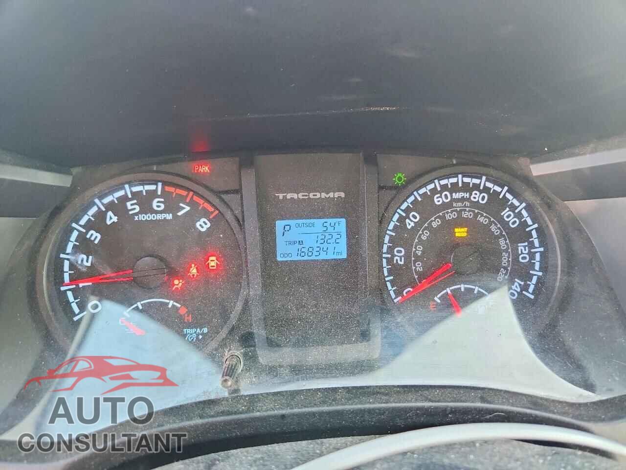 TOYOTA TACOMA 2017 - 3TMCZ5AN0HM066731