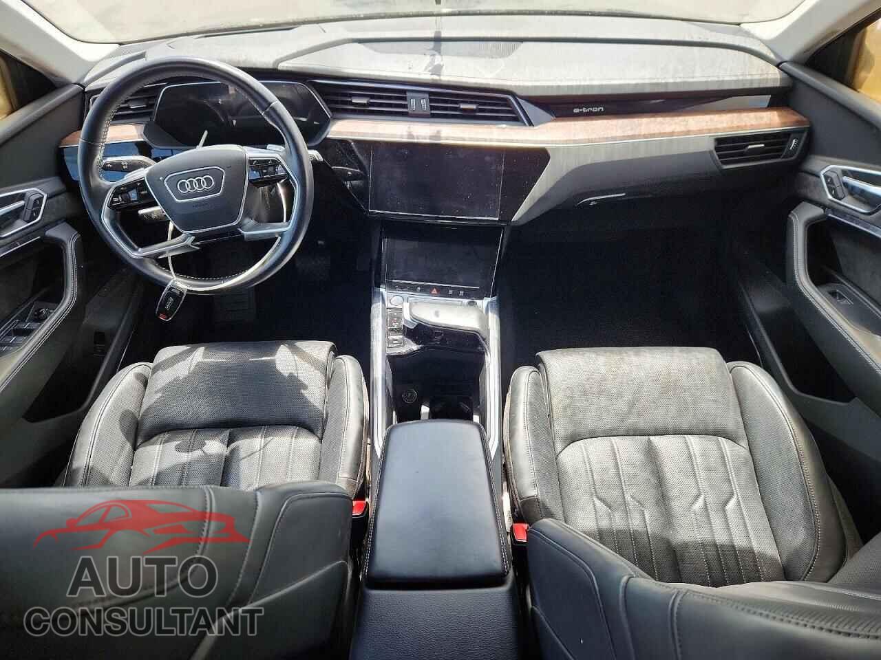 AUDI E-TRON 2019 - WA1VABGE1KB024518
