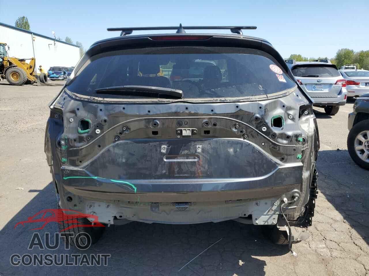 MAZDA CX-5 2021 - JM3KFBCM4M0443489