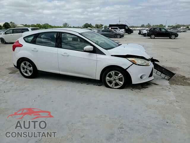 FORD FOCUS 2014 - 1FADP3K27EL426812