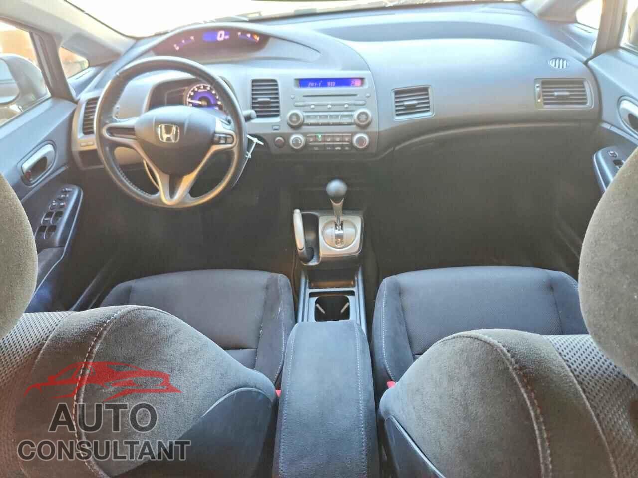 HONDA CIVIC 2009 - 19XFA16679E036183