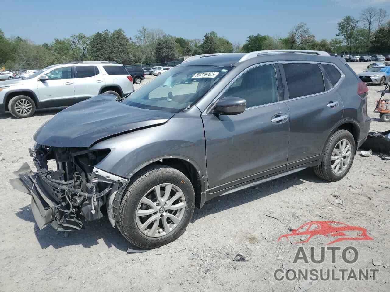 NISSAN ROGUE 2019 - 5N1AT2MV4KC740015