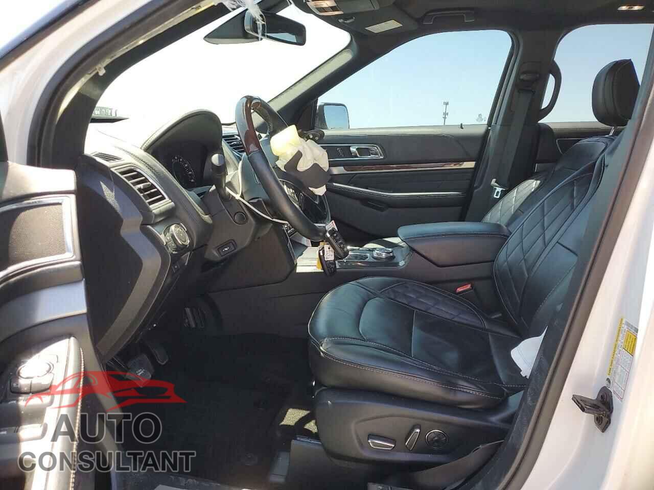FORD EXPLORER 2018 - 1FM5K8HT4JGB53188