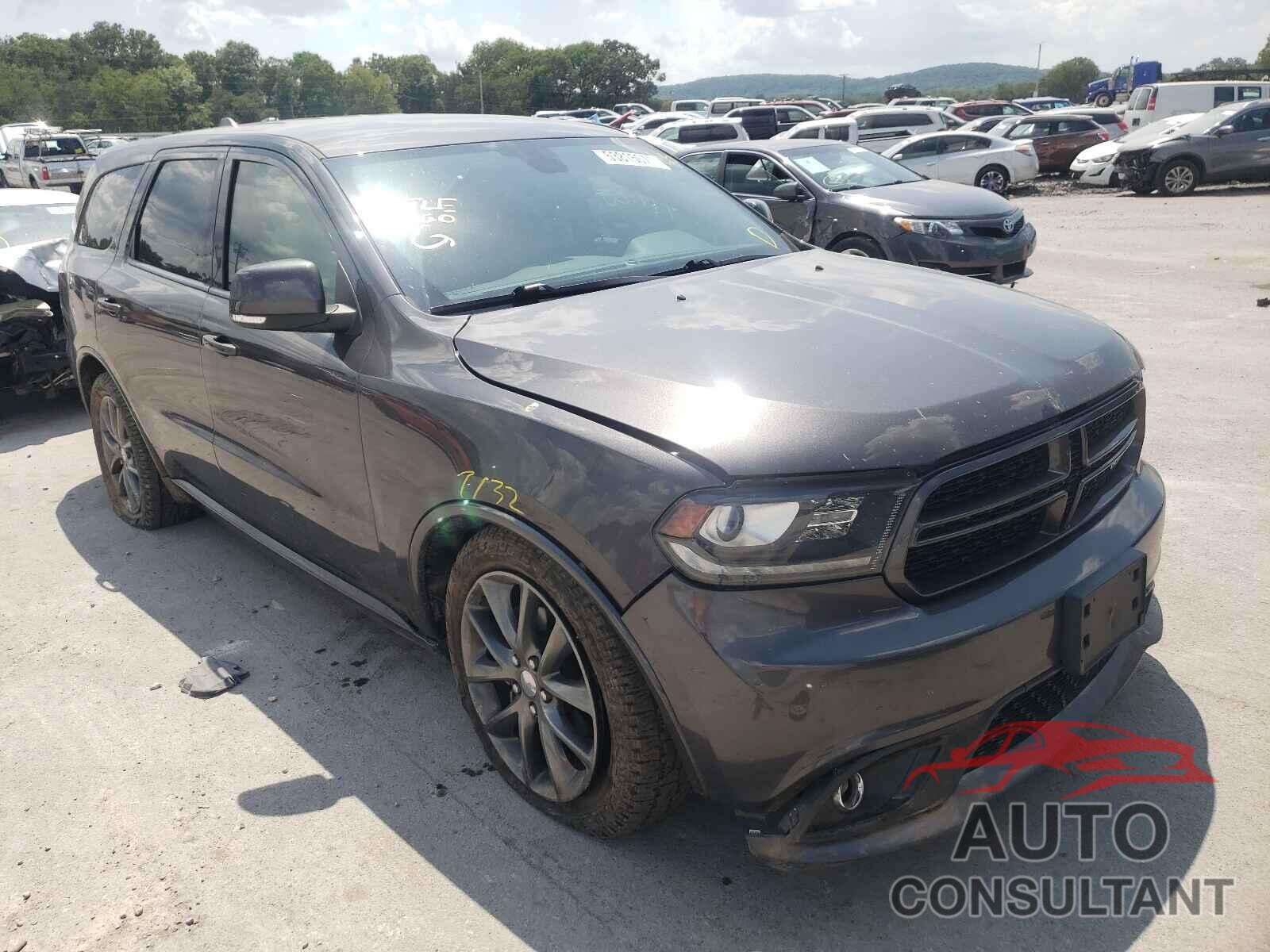 DODGE DURANGO 2018 - 1C4RDHDG8JC281711