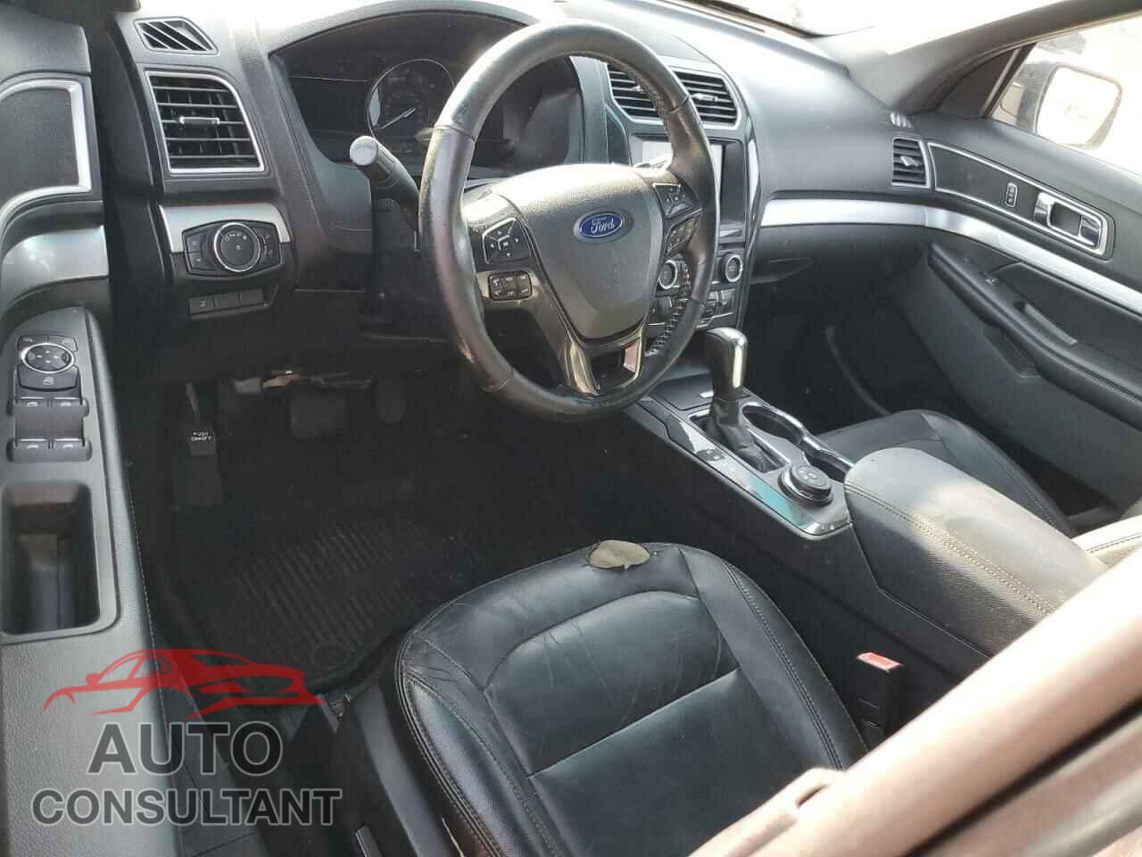 FORD EXPLORER 2016 - 1FM5K8DHXGGC28521