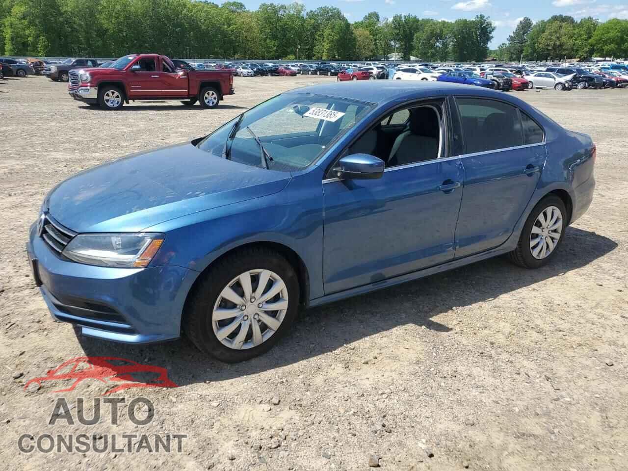 VOLKSWAGEN JETTA 2017 - 3VW2B7AJ4HM402273
