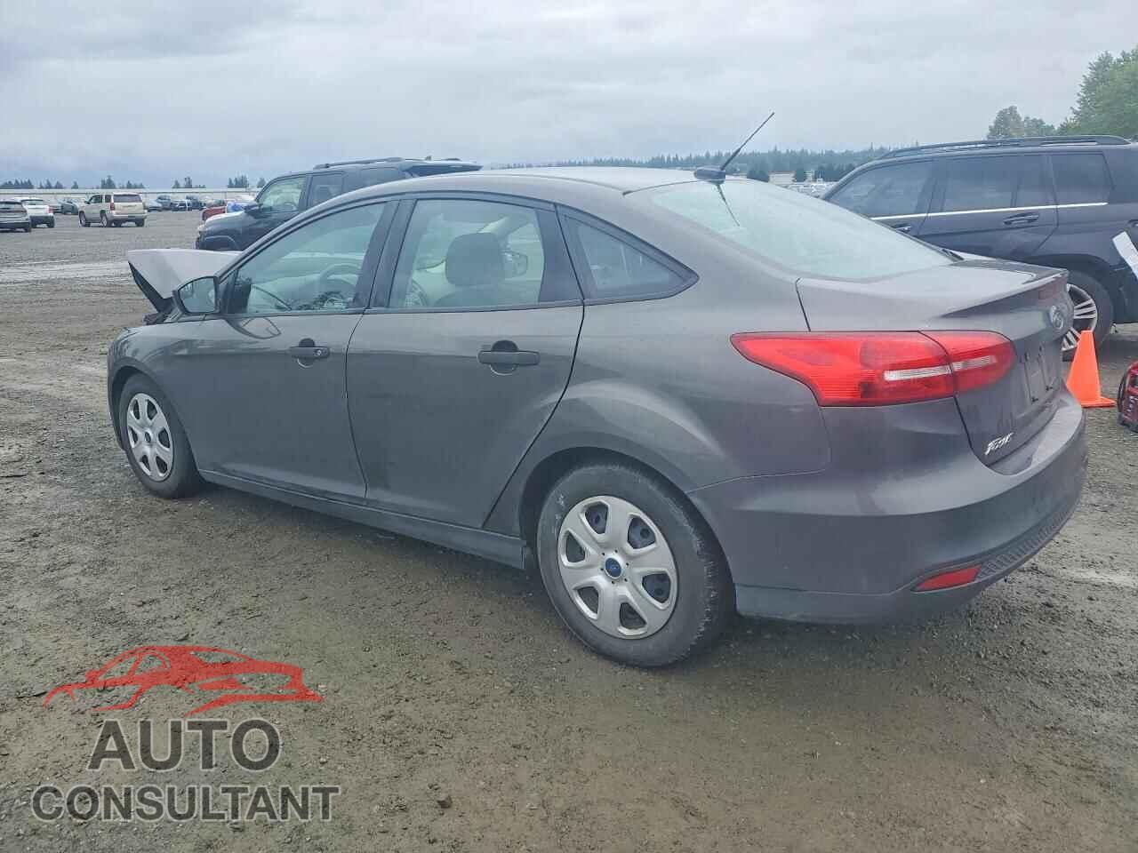 FORD FOCUS 2016 - 1FADP3E25GL203649