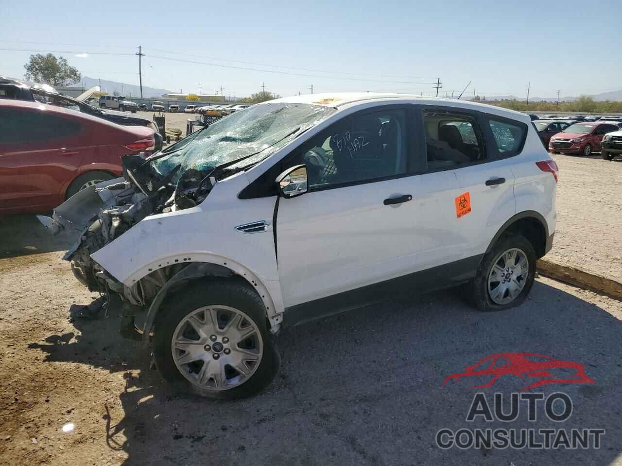 FORD ESCAPE 2014 - 1FMCU0F70EUC22636