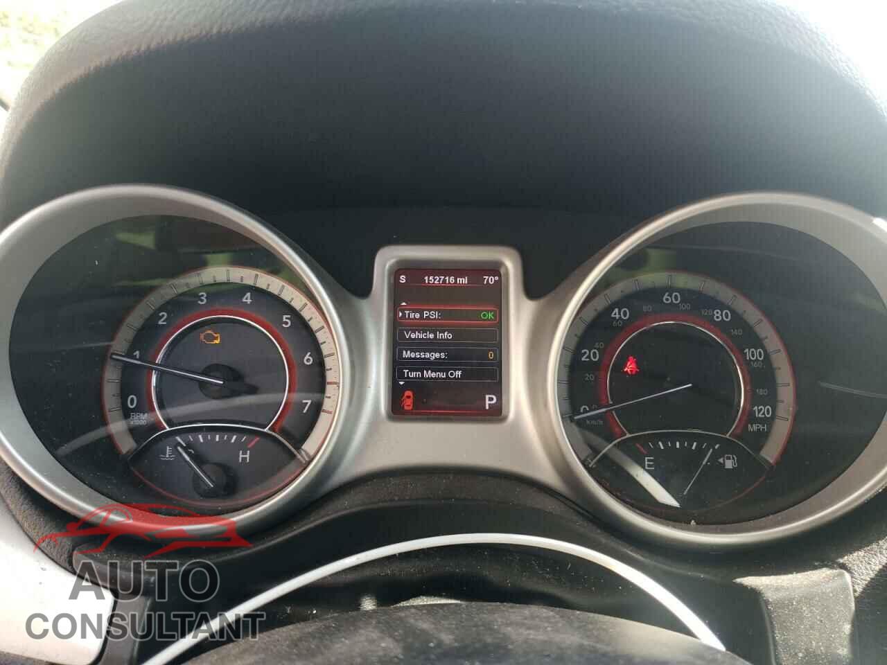 DODGE JOURNEY 2011 - 3D4PG3FGXBT571987