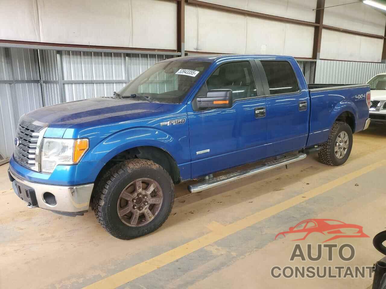 FORD F-150 2011 - 1FTFW1ETXBFC18285