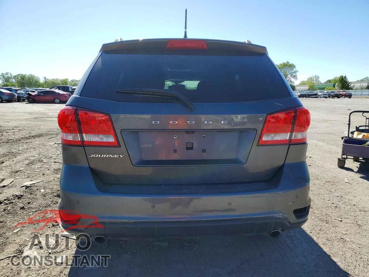 DODGE JOURNEY 2014 - 3C4PDCBG3ET172306