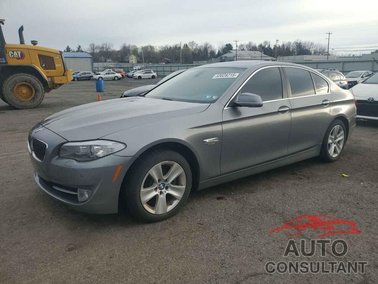 BMW 5 SERIES 2012 - WBAXH5C51CDW02783