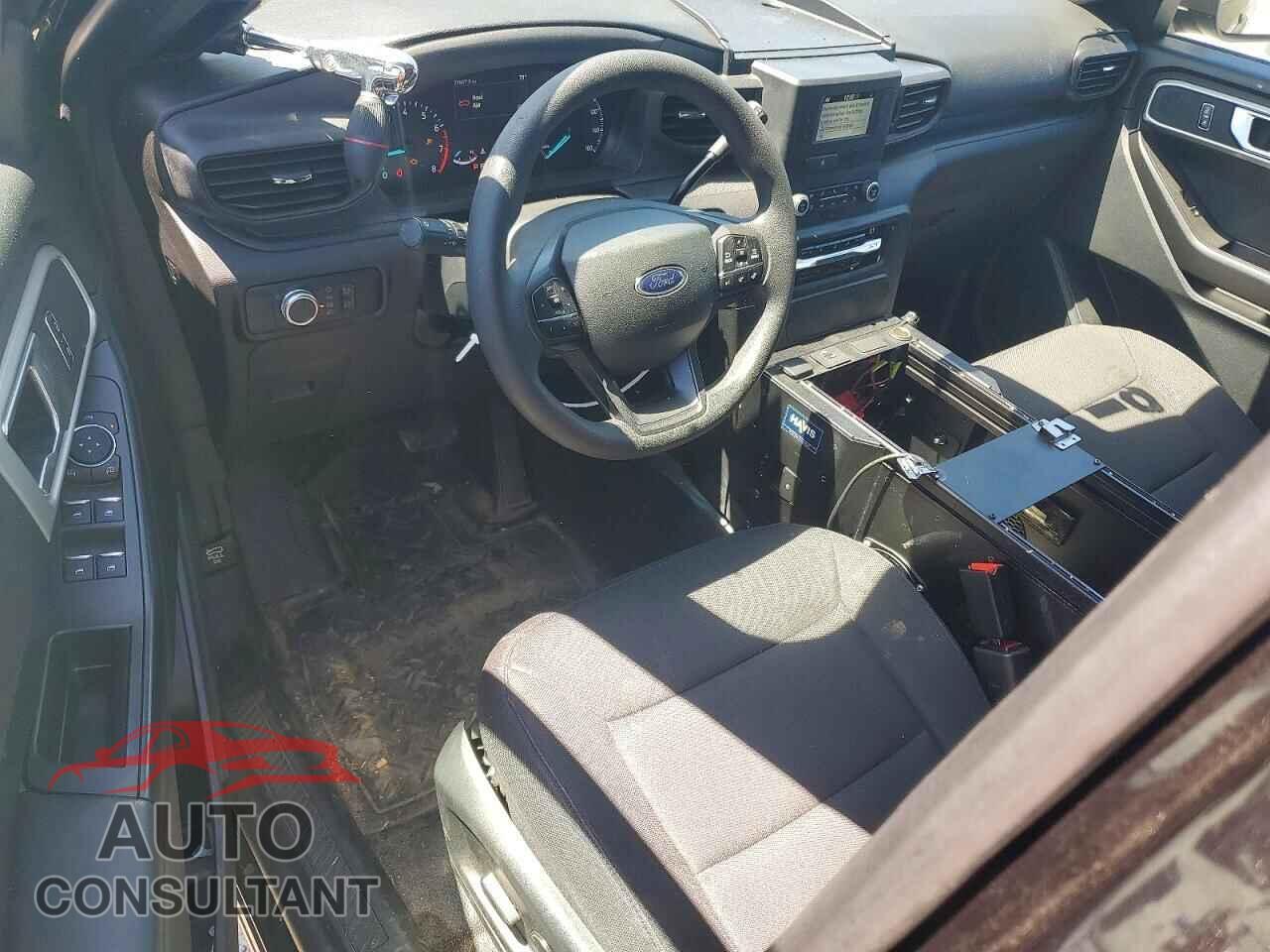 FORD EXPLORER 2023 - 1FM5K8AC5PGA17557
