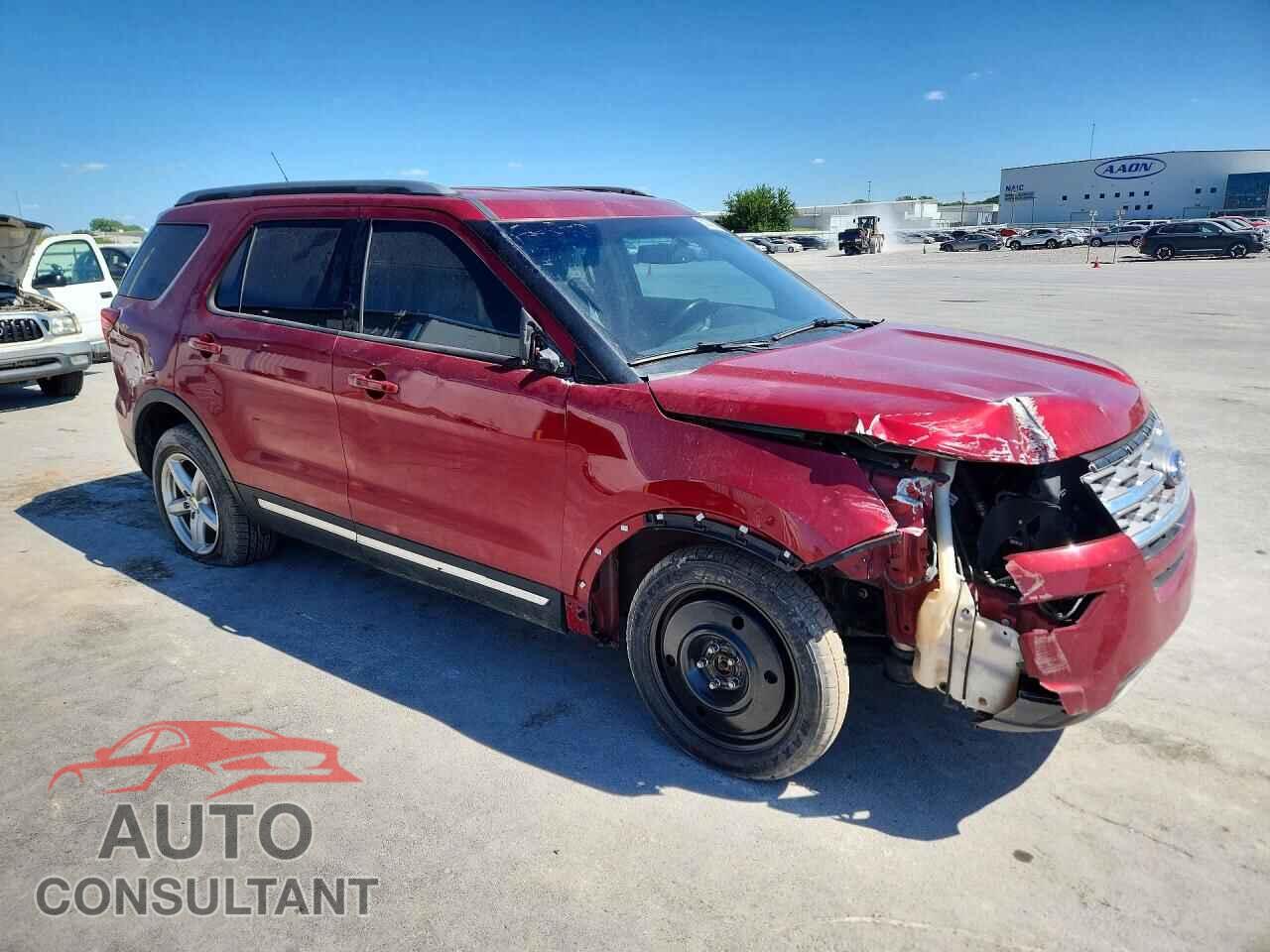 FORD EXPLORER 2019 - 1FM5K7D80KGB06558