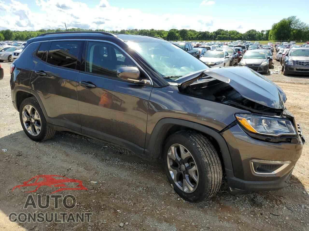 JEEP COMPASS 2018 - 3C4NJDCB0JT267120