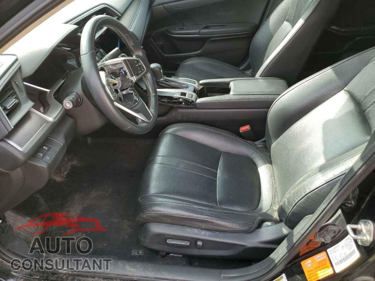 HONDA CIVIC 2017 - 2HGFC1F93HH109607