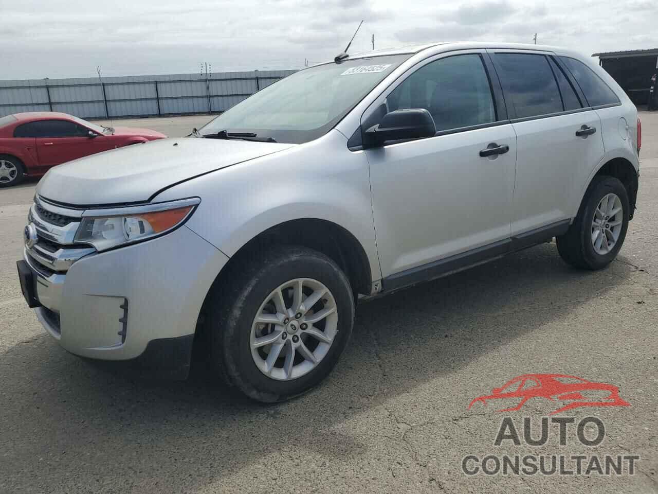 FORD EDGE 2014 - 2FMDK3GCXEBB18815