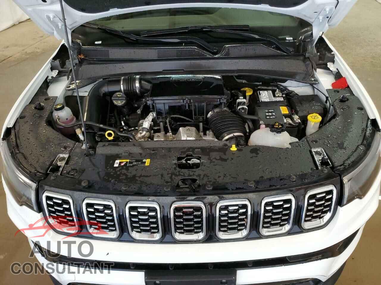 JEEP COMPASS 2025 - 3C4NJDCN3ST524010