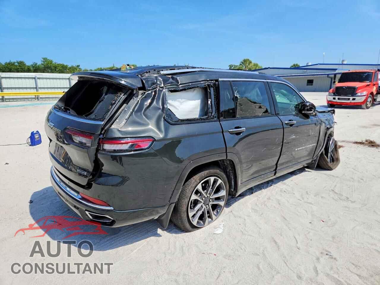 JEEP CHEROKEE 2023 - 1C4RJKDG2P8107635