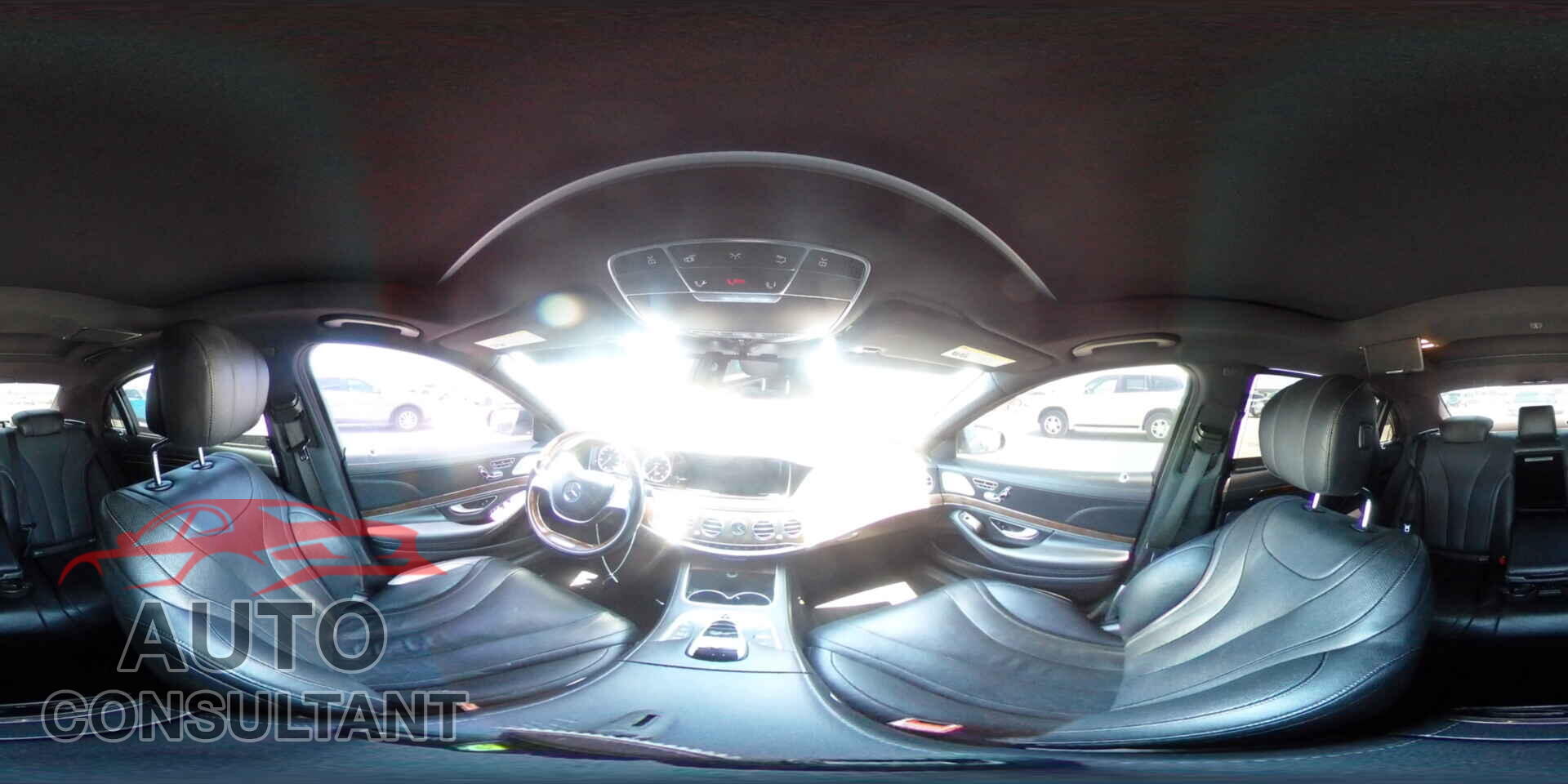 MERCEDES-BENZ S-CLASS 2015 - WDDUG8CB7FA149751