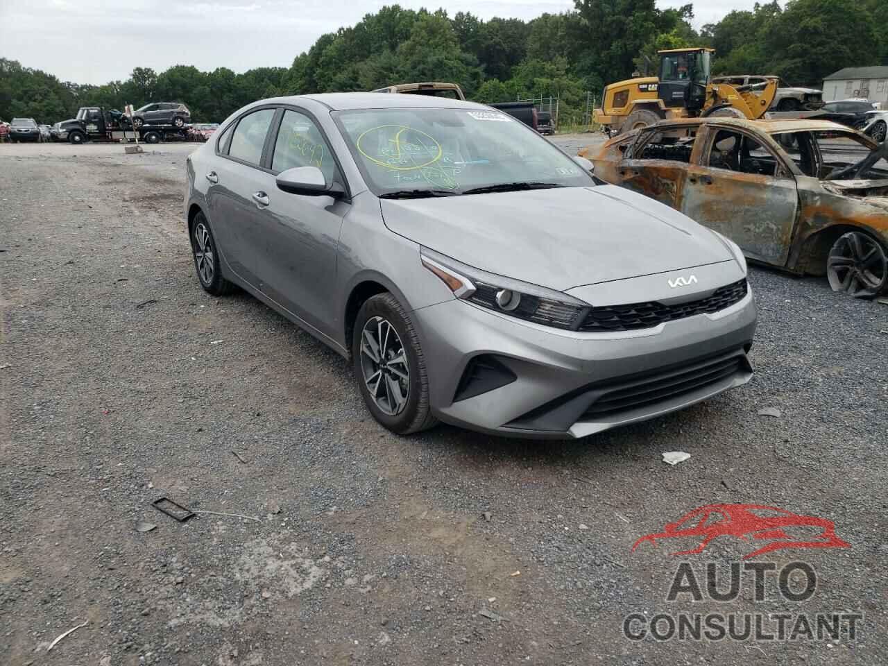 KIA FORTE 2022 - 3KPF24AD9NE464917