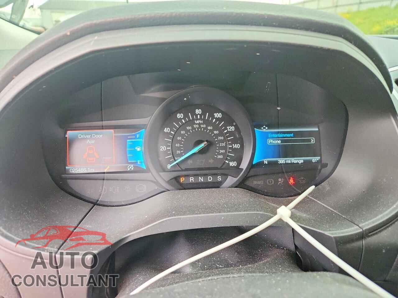 FORD EDGE 2024 - 2FMPK4J91RBB13105