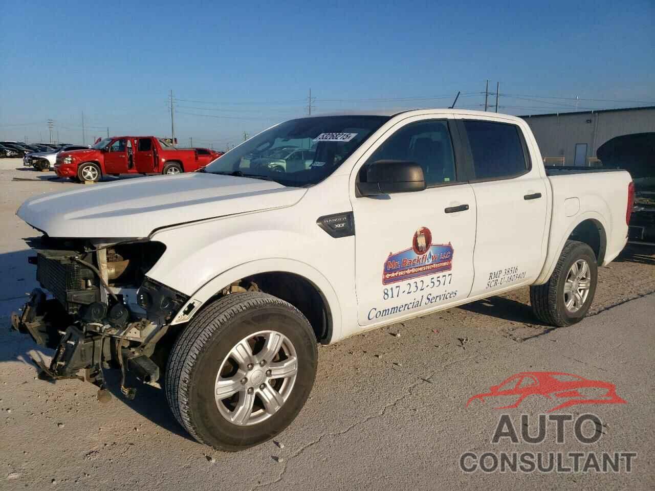 FORD RANGER 2019 - 1FTER4EH9KLA22629