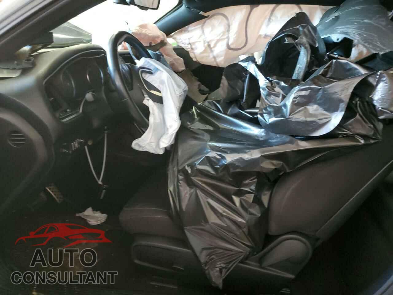 DODGE CHALLENGER 2017 - 2C3CDZBT3HH600729