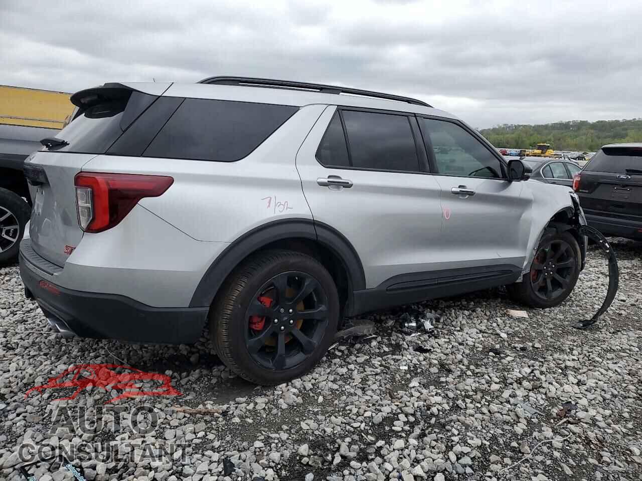 FORD EXPLORER 2020 - 1FM5K8GC7LGD16792